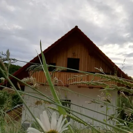 度假居 Bioferienhaus Muster - Dominkusch Possnitz