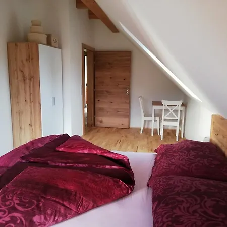 度假居 Bioferienhaus Muster - Dominkusch