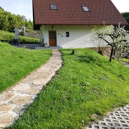 Bioferienhaus Muster - Dominkusch * Possnitz