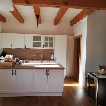 Bioferienhaus Muster - Dominkusch