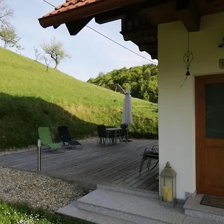 Semesterbostad Bioferienhaus Muster - Dominkusch Possnitz