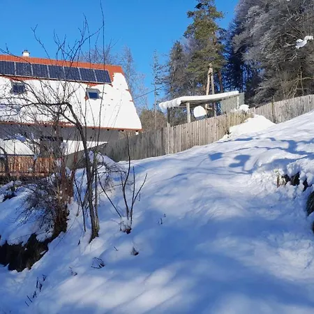 Bioferienhaus Muster - Dominkusch Holiday home *