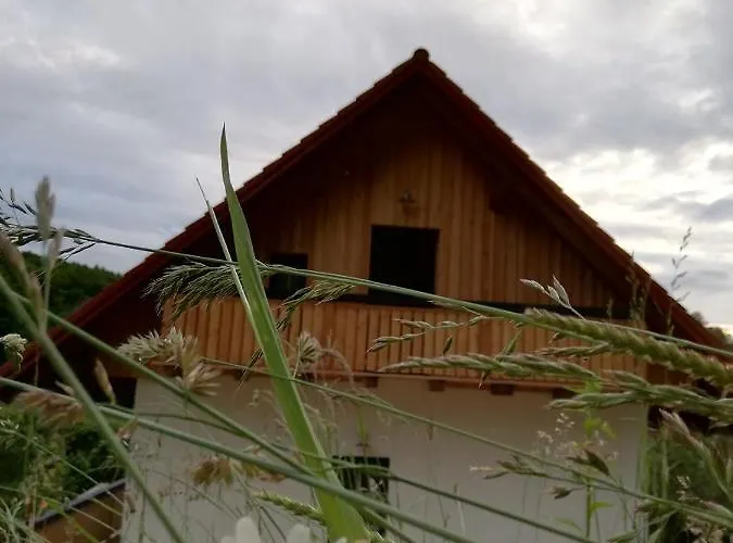 Hébergement de vacances Bioferienhaus Muster - Dominkusch Possnitz