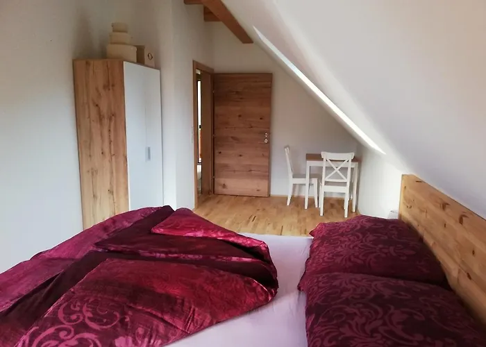 بيت للعطل Bioferienhaus Muster - Dominkusch