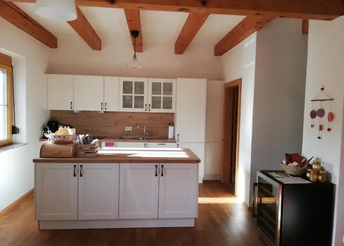 Bioferienhaus Muster - Dominkusch