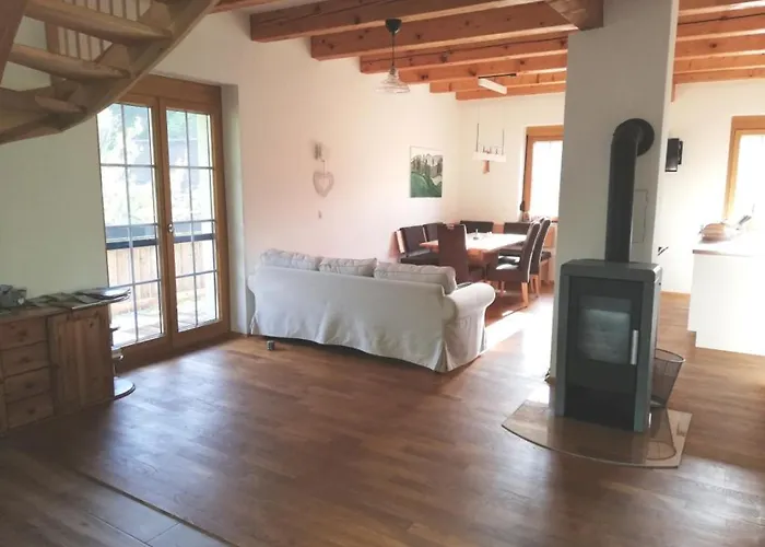 Bioferienhaus Muster - Dominkusch Hébergement de vacances *