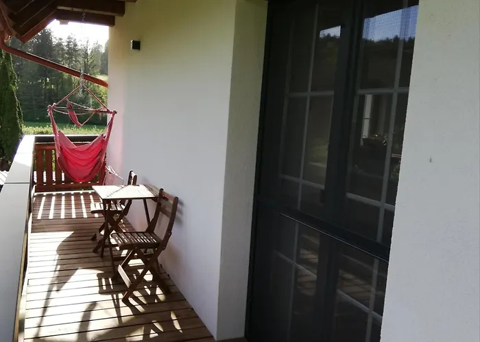 بيت للعطل Bioferienhaus Muster - Dominkusch *