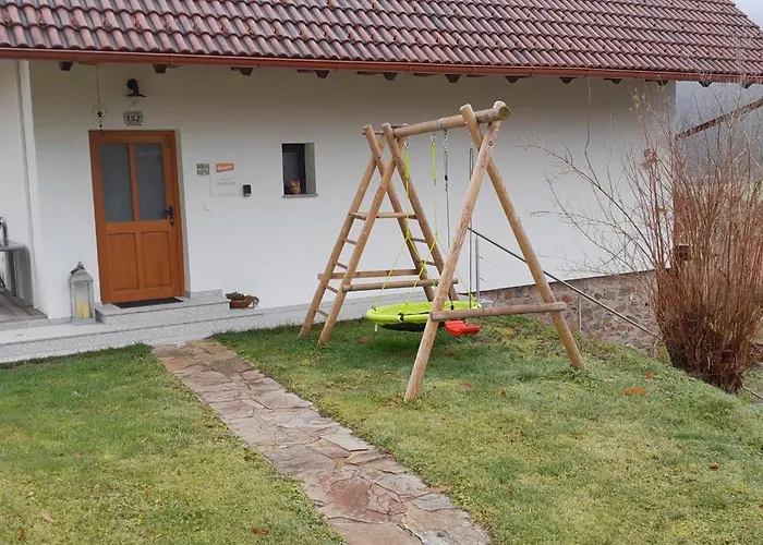 بيت للعطل Bioferienhaus Muster - Dominkusch *