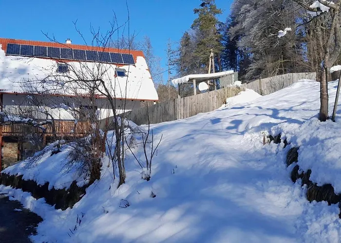 Bioferienhaus Muster - Dominkusch Hébergement de vacances *